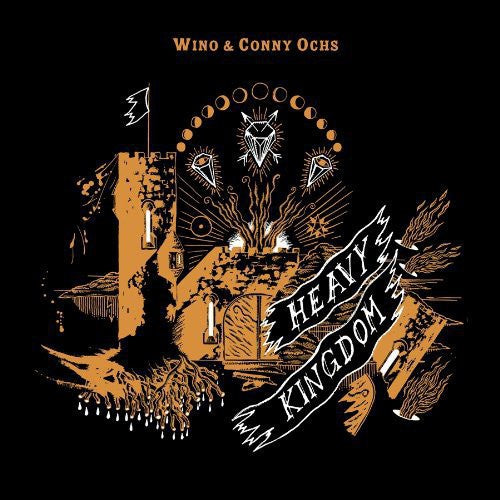 Wino & Ochs, Conny: Heavy Kingdom