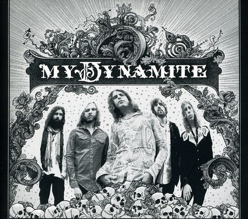 My Dynamite: My Dynamite