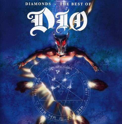 Dio: Diamonds: Best Of (ger)