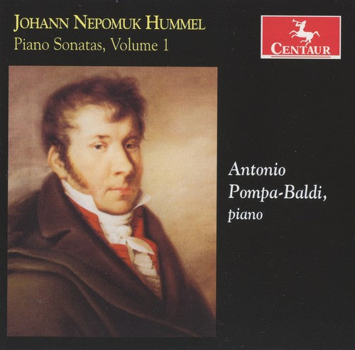 Hummel / Ponpa-Baldi: Piano Sonatas 1