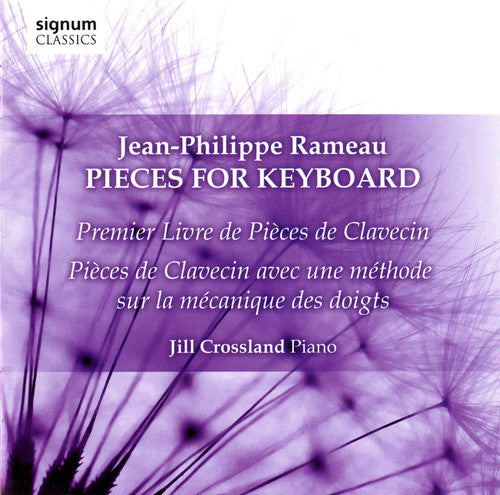 Rameau / Crossland: Pieces for Keyboard