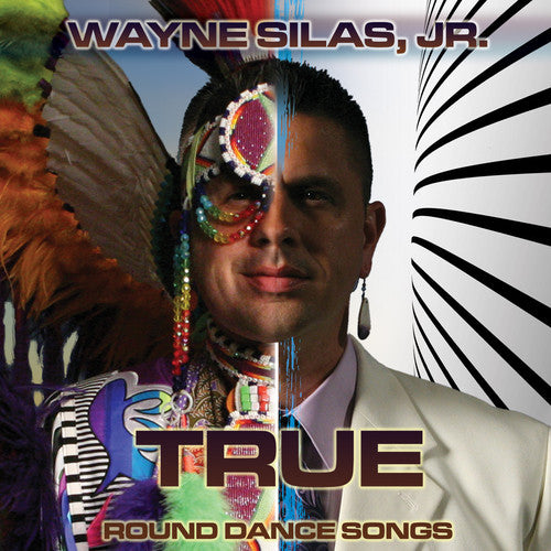 Silas Jr, Wayne: True: Round Dance Songs