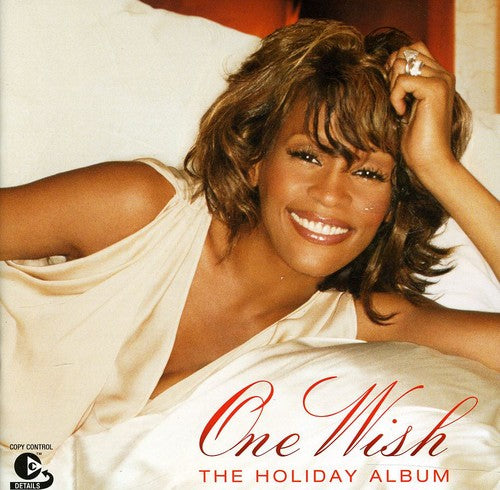 Houston, Whitney: One Wish: The Holiday