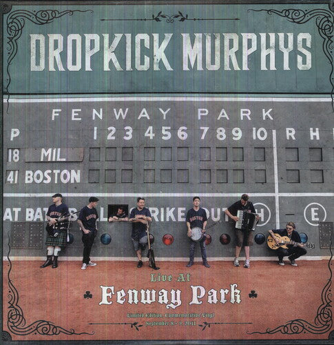 Dropkick Murphys: Live at Fenway