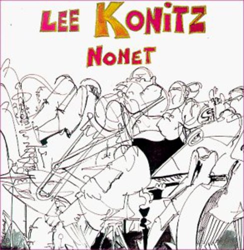 Konitz, Lee: Nonet