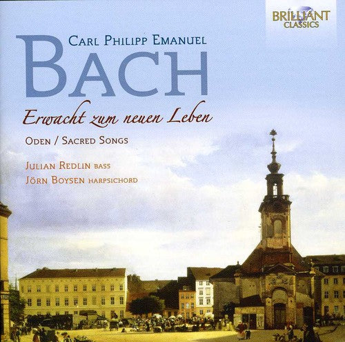 Bach / Redlin / Boysen: Erwacht Zum Neuen Leben