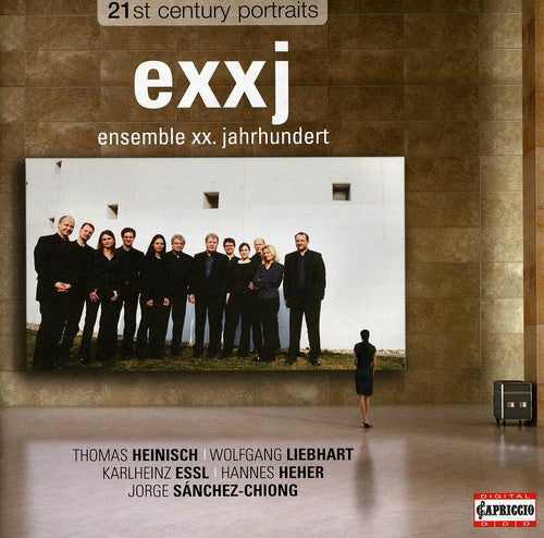 Heinisch / Liebhart / Essl / Heher: Ensemble Xx.Jahrhundert