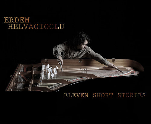 Helvacioglu, Erdem: Eleven Short Stories