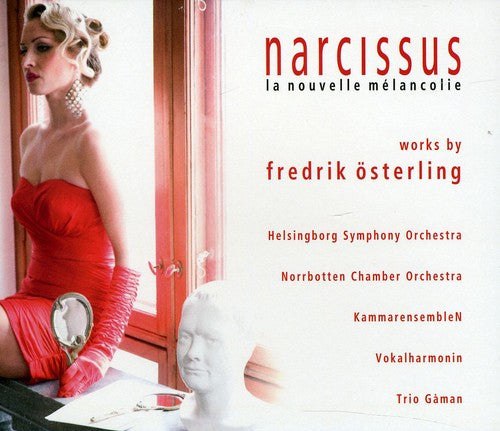 Osterling / Helsingborg Sym Orch / Borregaard: Narcissus