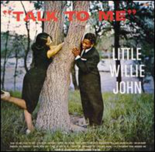 John, Little Willie: Talk to Me