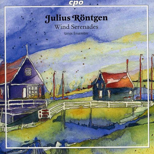 Roentgen / Linos Ensemble: Wind Serenades