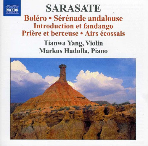 Sarasate / Yang / Hadulla: Music for Violin & Piano 3