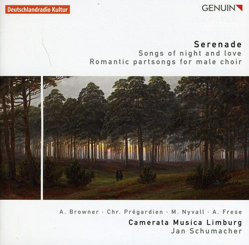 Schubert / Camerata Musica Limburg / Schumacher: Serenade: Songs of Night and Love