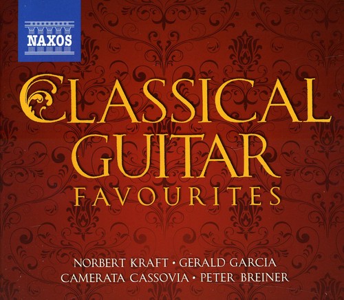 Sor / Aguado / Tarrega / Camerata Cassovia: Classical Guitar Favourites