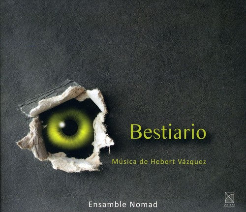 Vazquez, Hebert: Bestiario