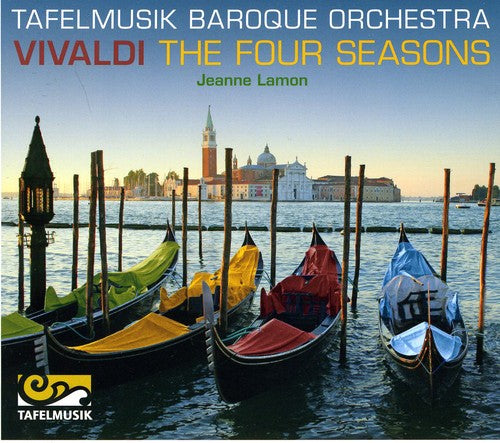 Vivaldi / Tafelmusik Baroque Orch / Lamon: Four Seasons