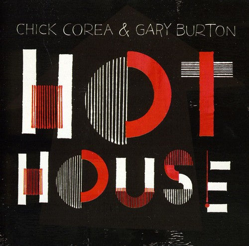 Corea, Chick / Burton, Gary: Hot House