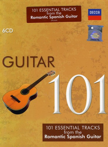 101 Guitar / Various: 101 Guitar