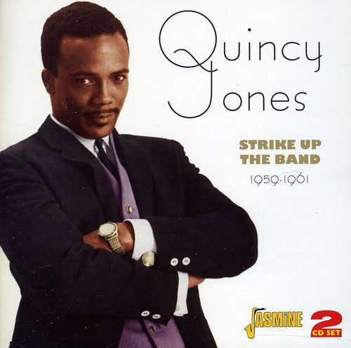Jones, Quincy: Strike Up the Band: 1959 - 1961