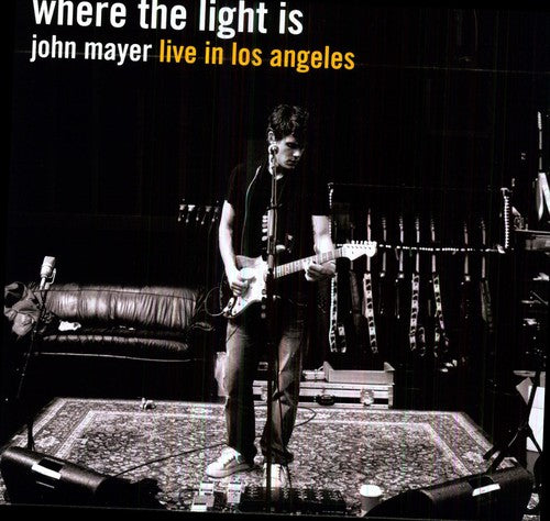 Mayer, John: Where the Light Is