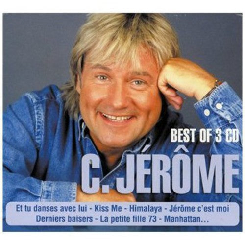 Jerome, C.: Best of 3CD