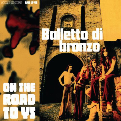 Balletto Di Bronzo: On the Road to Ys