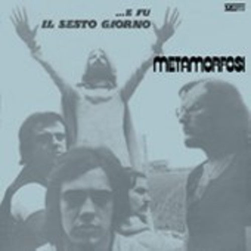 Metamorfosi: E Fu Il Sesto Giorno