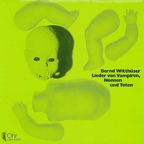 Witthusser, Bernd: Lieder Von Vampiren