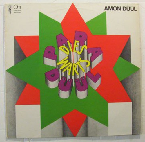 Amon Duul: Paradieswartz Duul