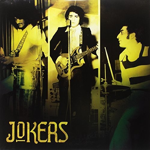 Jokers: Jokers