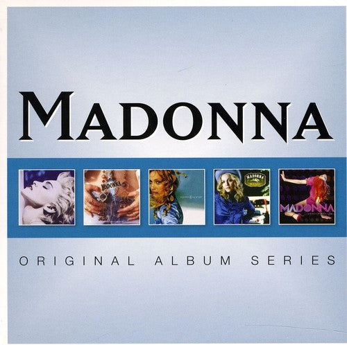 Madonna: Original Album Series