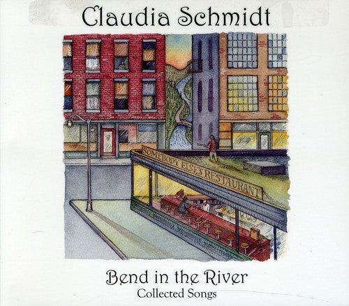 Schmidt, Claudia: Bend in the River