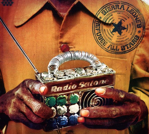 Sierra Leone's Refugee All Stars: Radio Salone