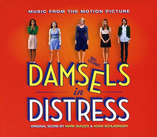 Damsels in Distress / O.S.T.: Damsels in Distress (Original Soundtrack)