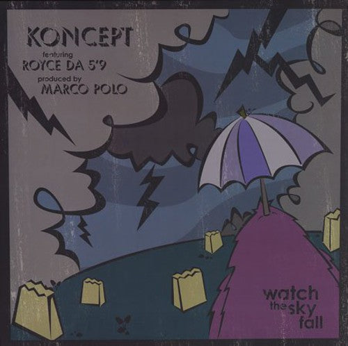 Koncept: Watch the Sky Fall