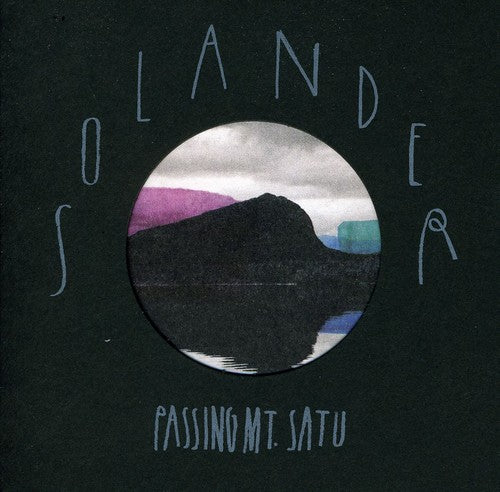 Solander: Passing MT. Satu