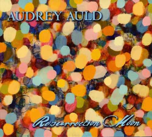 Auld, Audrey: Resurrection Moon