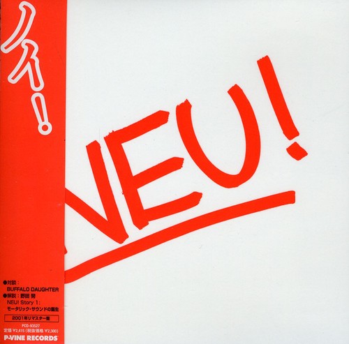 Neu!: Neu!