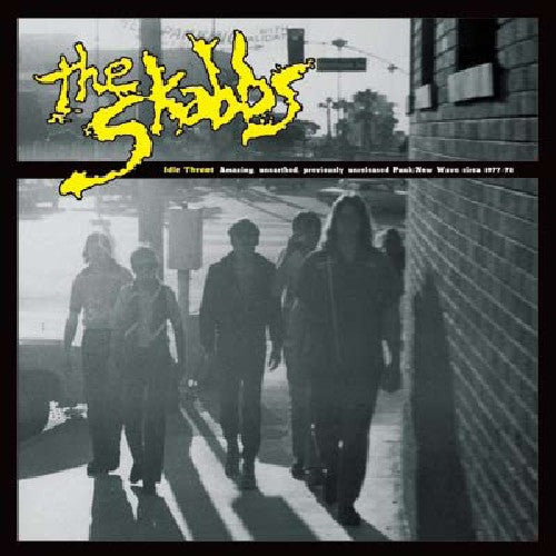 Skabbs: Idle Threat