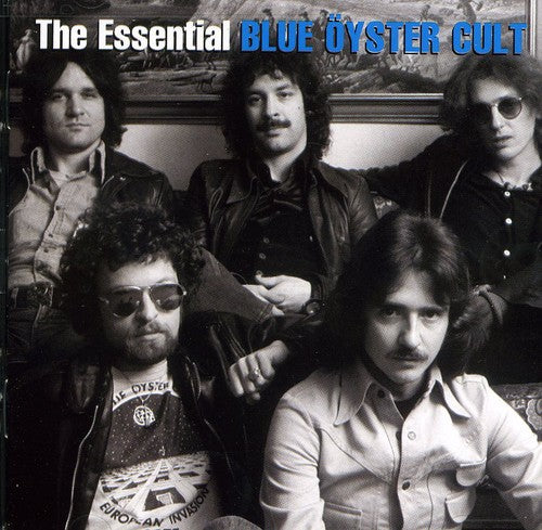 Blue Oyster Cult: The Essential Blue Oyster Cult