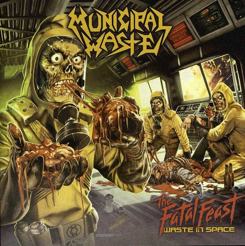 Municipal Waste: The Fatal Feast