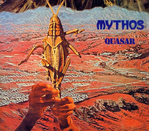 Mythos: Quasar