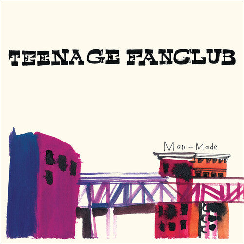 Teenage Fanclub: Man-Made