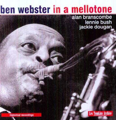 Webster, Ben: In a Mellotone