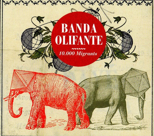 Banda Olifante: 10000 Migrants