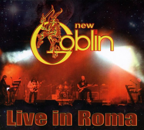 Goblin: Live in Roma