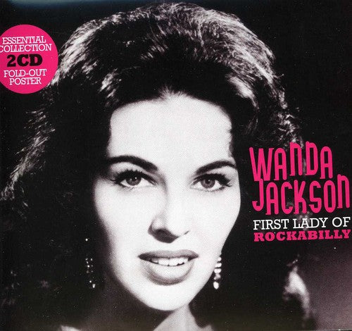 Jackson, Wanda: First Lady of Rockabilly