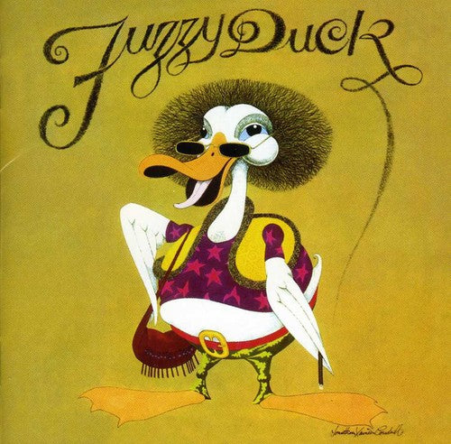 Fuzzy Duck: Fuzzy Duck