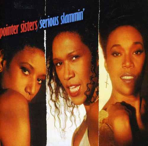 Pointer Sisters: Serious Slammin