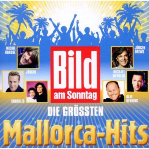 Bams-Die Grossten Mallorca-Hits: Bams-Die Grossten Mallorca-Hits